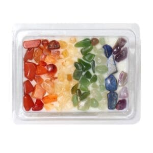 White Tea & Rose Rainbow Crystal Wax Melts