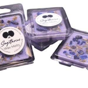 Sagittarius Crystal Wax Melts